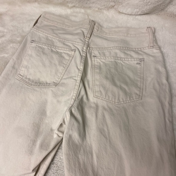 Madewell retro crop bootcut G4346 jeans - Picture 6 of 14